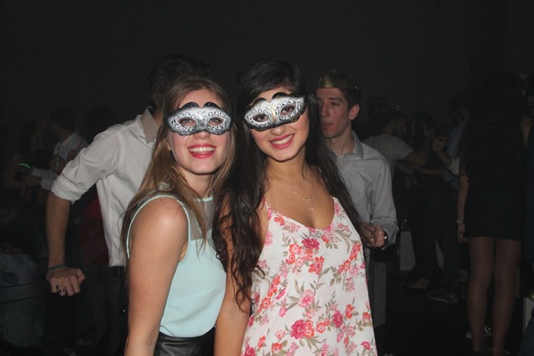 USJ Social Club Masquerade For a Cause